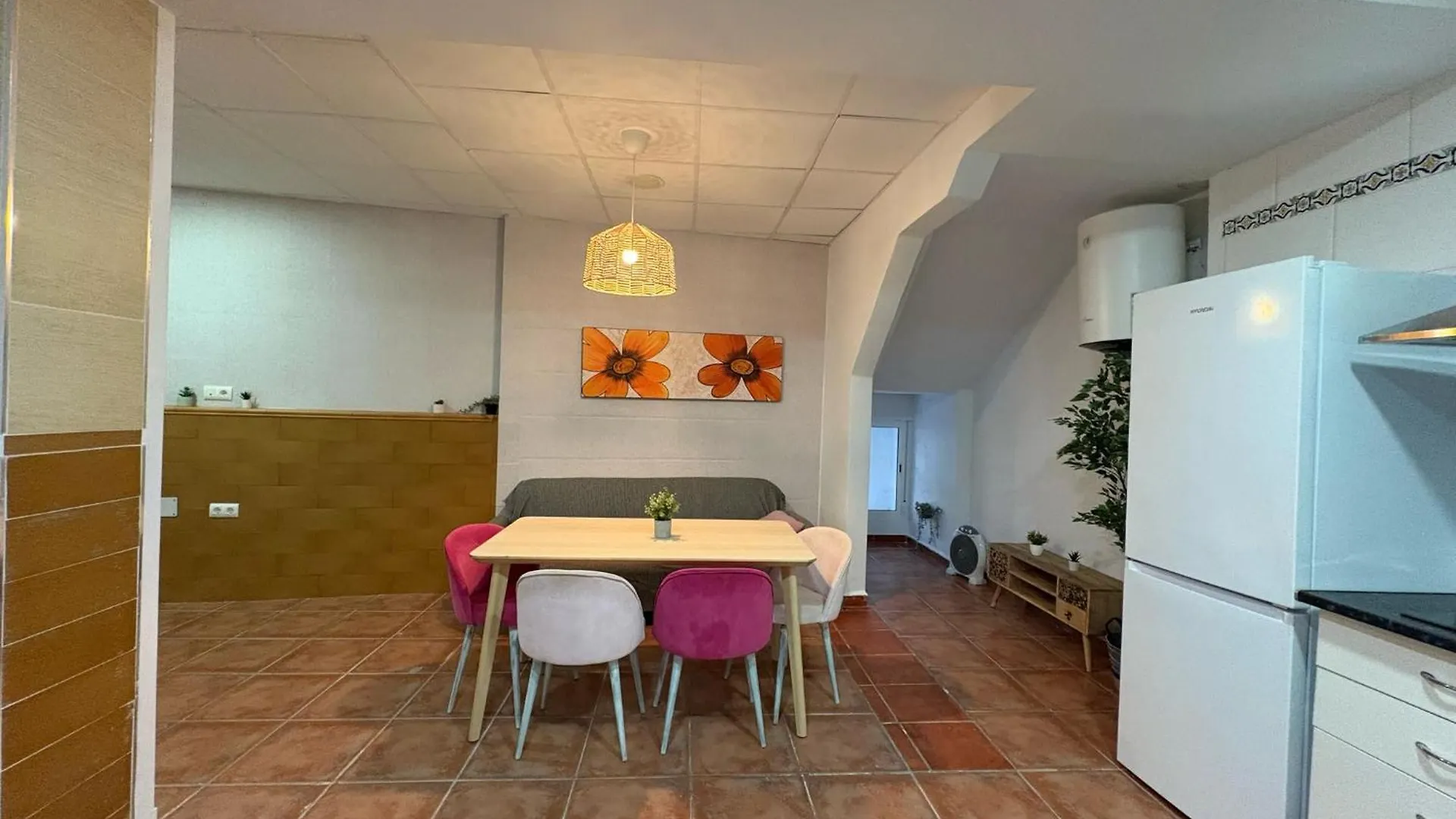 Urban Garden Apartamento C Chiclana de la Frontera Apartment