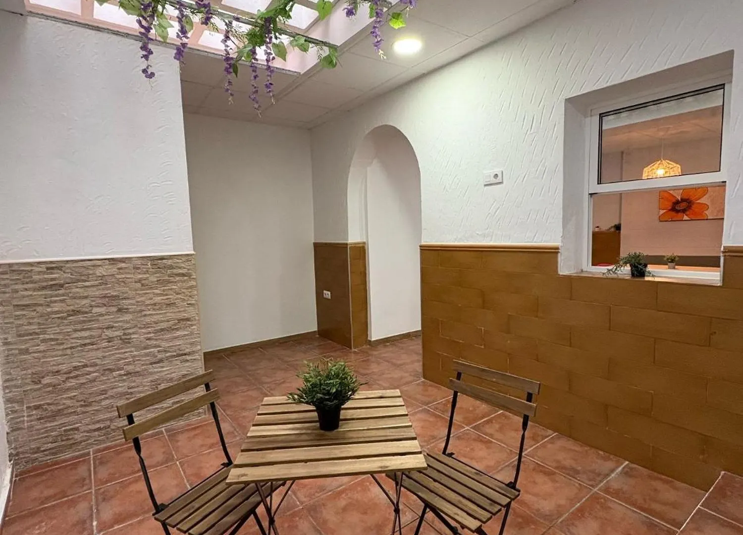 Apartment Urban Garden Apartamento C Chiclana de la Frontera