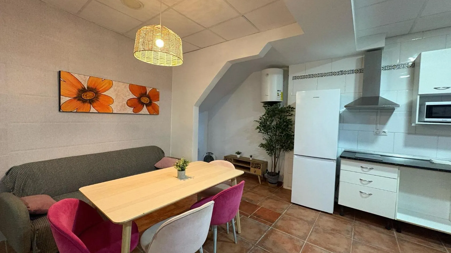 Apartment Urban Garden Apartamento C Chiclana de la Frontera